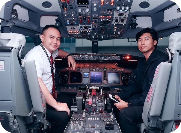 B737NG Simulator